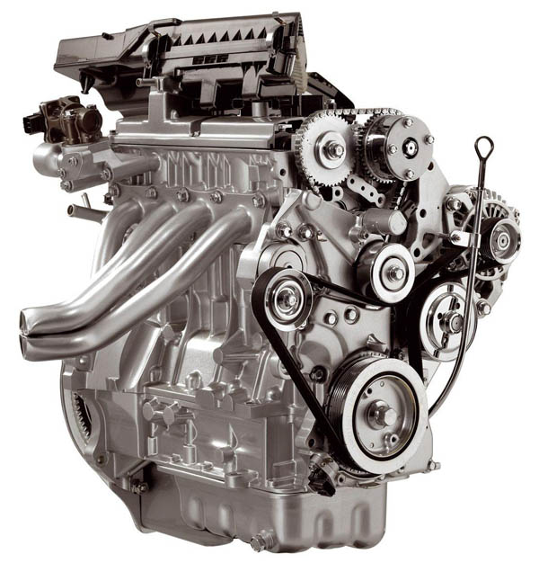 2004 N Ute Car Engine